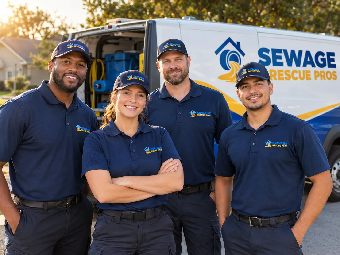 Sewage Backup Cleanup company in Riegelwood, NC